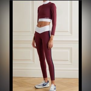 New Balance / STAUD Workout Set - top & leggings